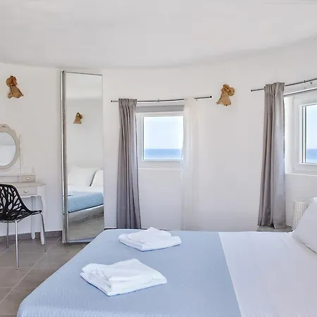 Abelomilos Exclusive Apartment *