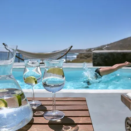 Abelomilos Exclusive Apartment Imerovigli (Santorini)