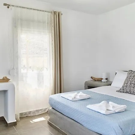 Apartment Abelomilos Exclusive Imerovigli (Santorini)