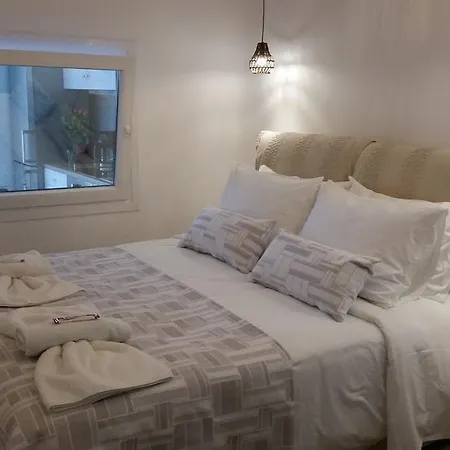 Apartment Abelomilos Exclusive *