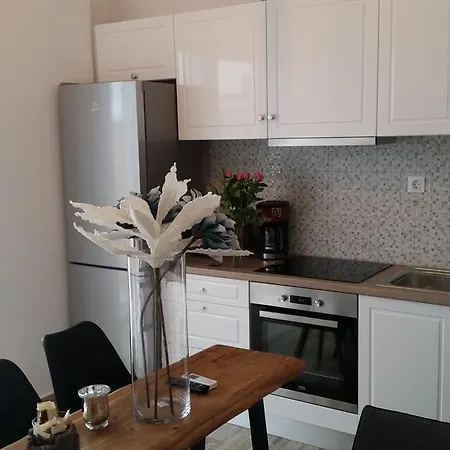 Abelomilos Exclusive Apartment *