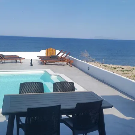 Apartment Abelomilos Exclusive
