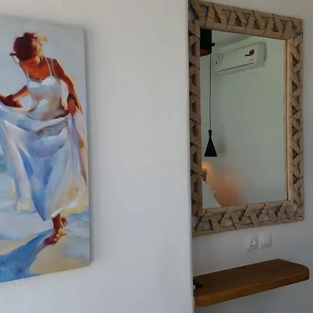 Abelomilos Exclusive Apartment *
