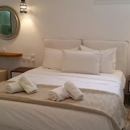Apartment Abelomilos Exclusive