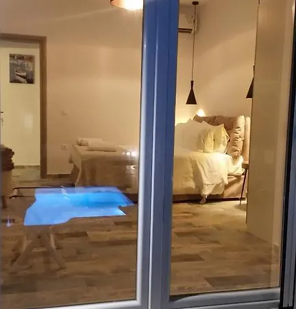 Apartment Abelomilos Exclusive