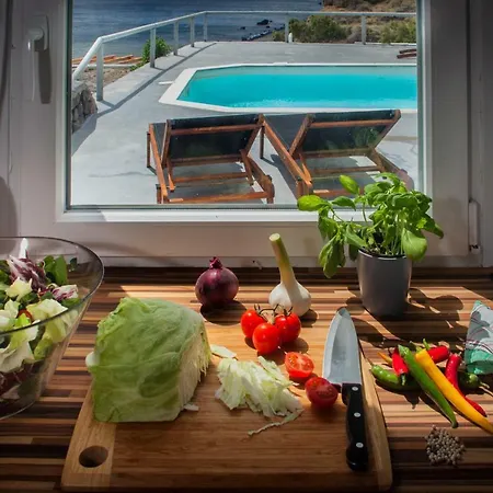 Apartment Abelomilos Exclusive *