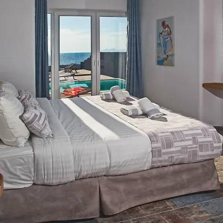 Abelomilos Exclusive Apartment *