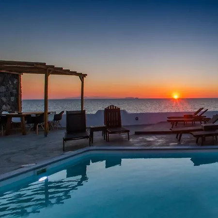 Apartment Abelomilos Exclusive Imerovigli (Santorini)